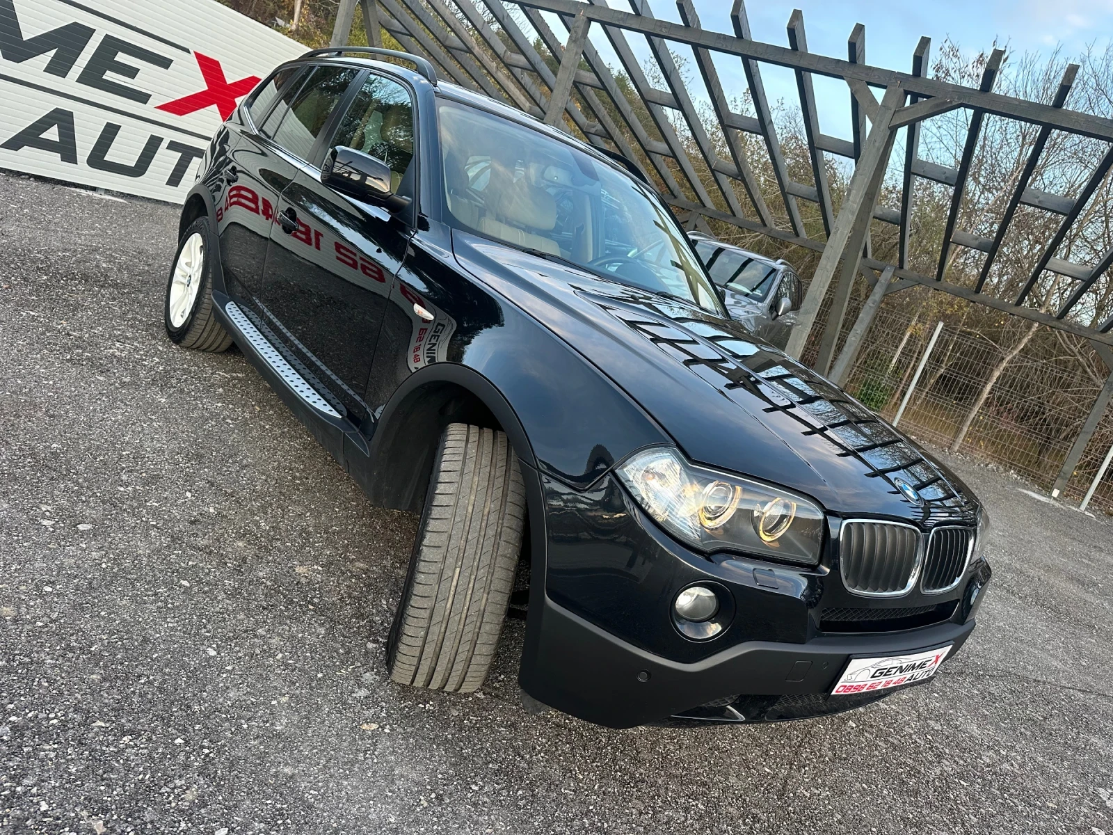 BMW X3 2.0XDRIVE* 177k.c.* FACE* UNIKAT*  | Mobile.bg   3