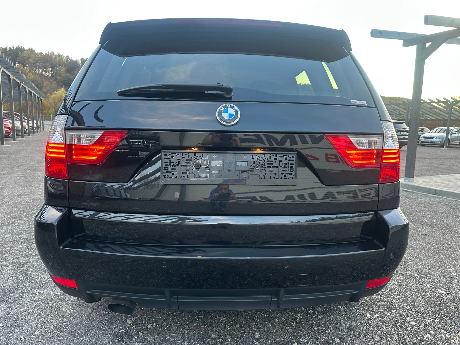 BMW X3 2.0XDRIVE* 177k.c.* FACE* UNIKAT*  | Mobile.bg   5