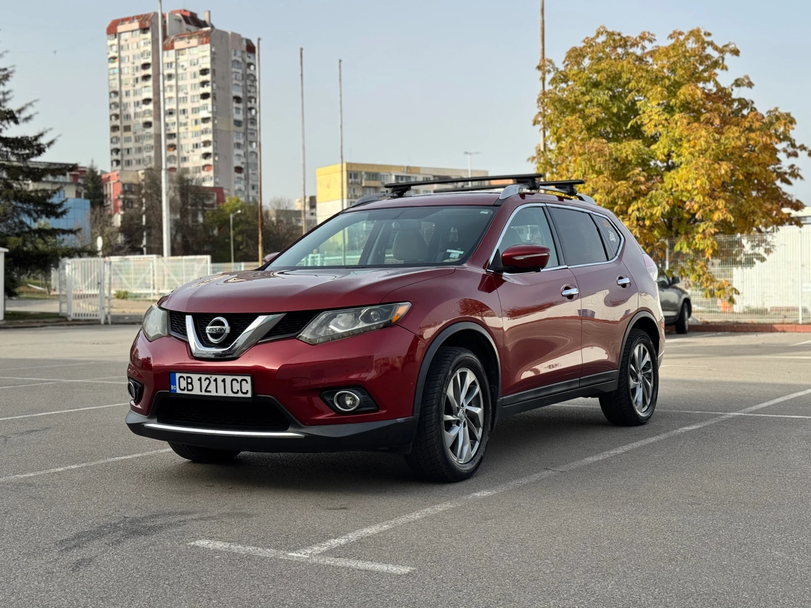 Nissan Rogue SL AWD - ��� ����� PURE DRIVE - ����������� | Mobile.bg � ����������� 1