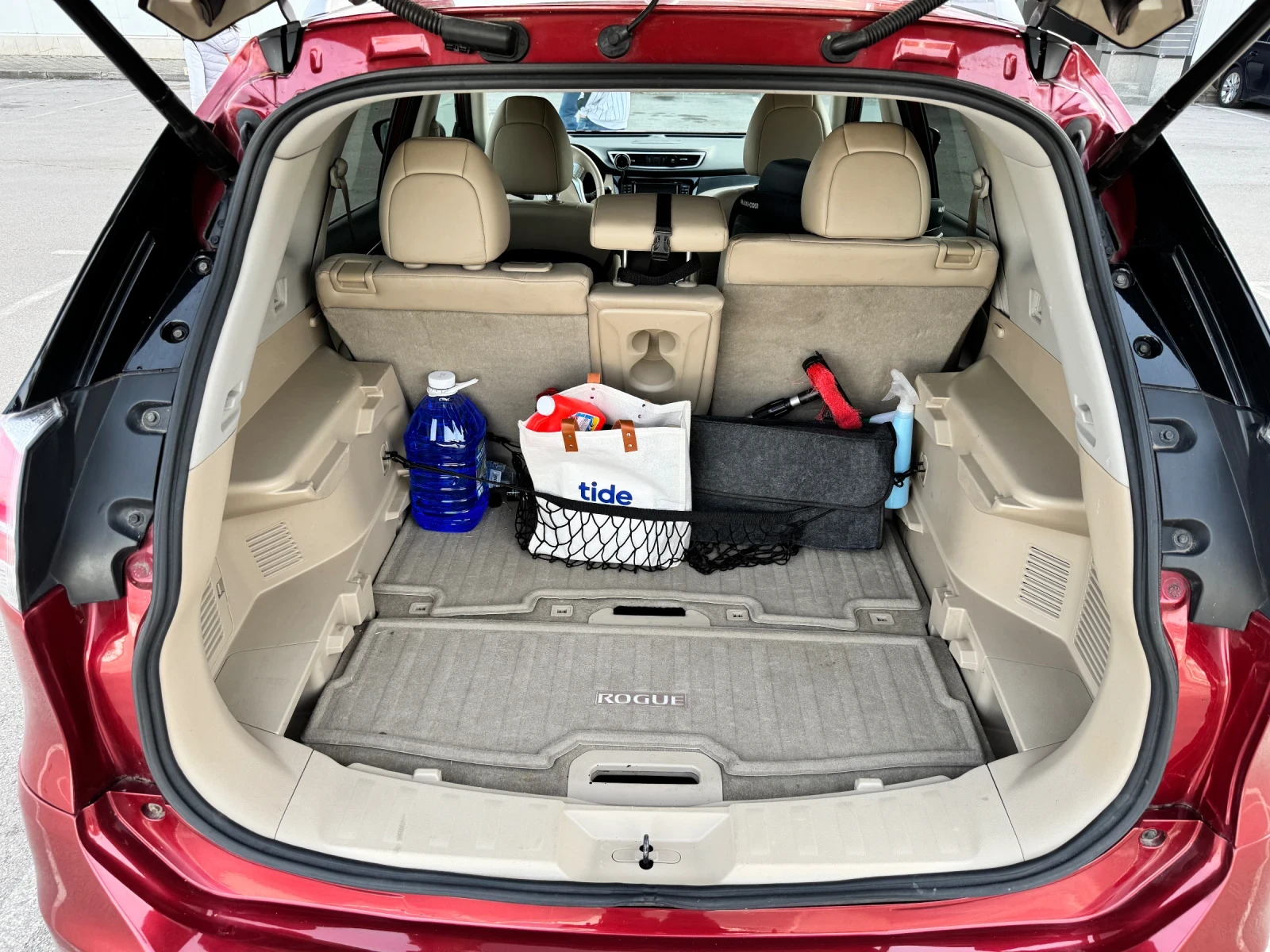 Nissan Rogue SL AWD - ��� ����� PURE DRIVE - ����������� | Mobile.bg � ����������� 11