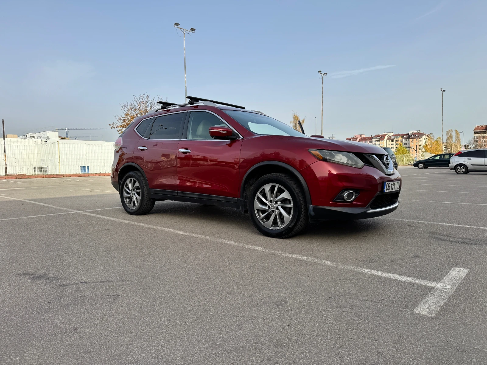 Nissan Rogue SL AWD PURE DRIVE - изображение 2