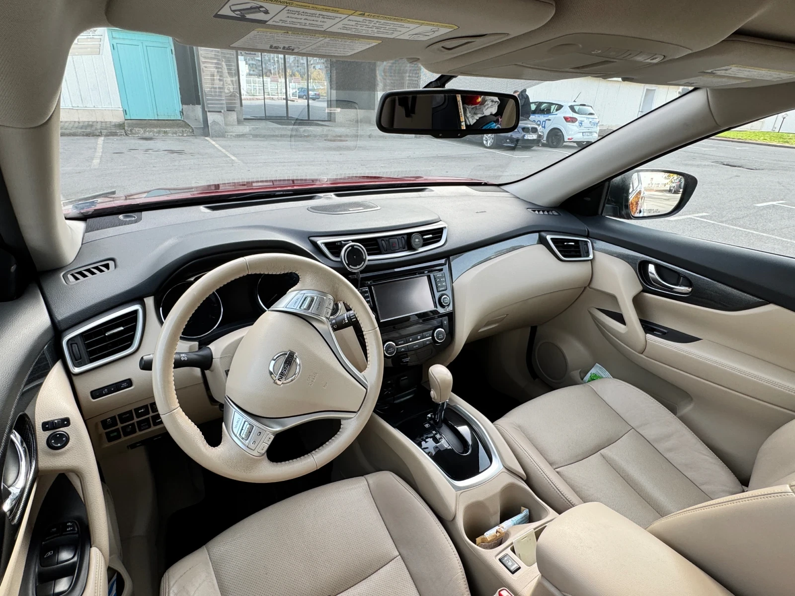 Nissan Rogue SL AWD - ��� ����� PURE DRIVE - ����������� | Mobile.bg � ����������� 15