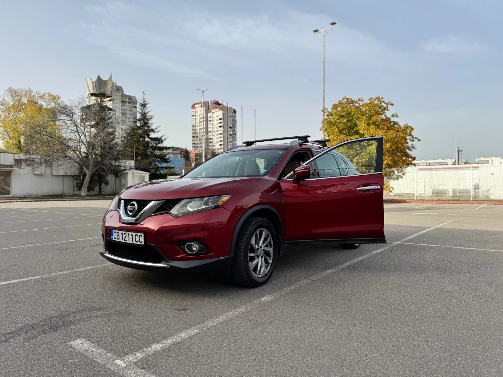 Nissan Rogue SL AWD PURE DRIVE - изображение 4