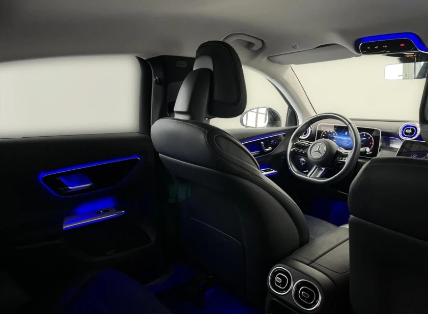 Mercedes-Benz GLC 220 d Coupe 4Matic AMG line - изображение 9