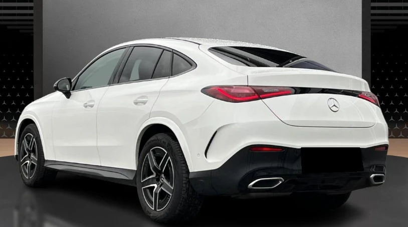 Mercedes-Benz GLC 220 d Coupe 4Matic AMG line - изображение 4