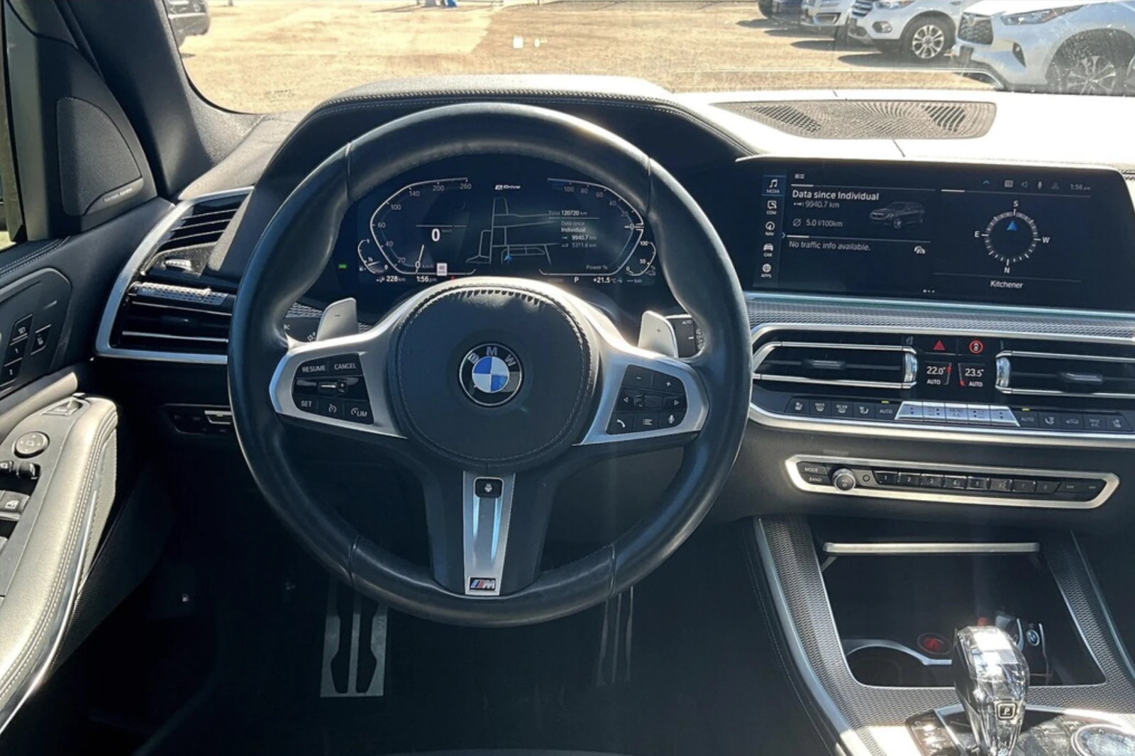 BMW X5 2021 BMW X5 xDrive45e | Mobile.bg   8