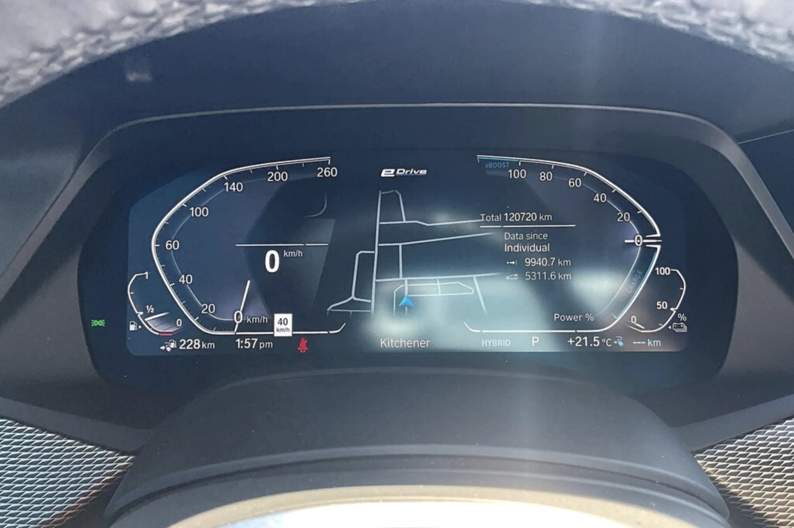 BMW X5 2021 BMW X5 xDrive45e | Mobile.bg   10