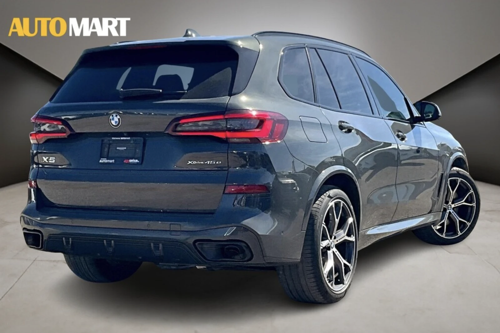 BMW X5 2021 BMW X5 xDrive45e | Mobile.bg   6