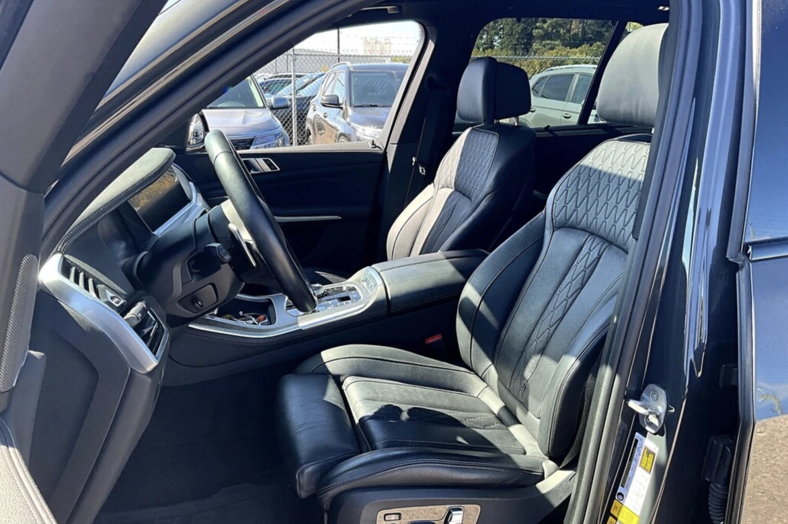 BMW X5 2021 BMW X5 xDrive45e | Mobile.bg   7