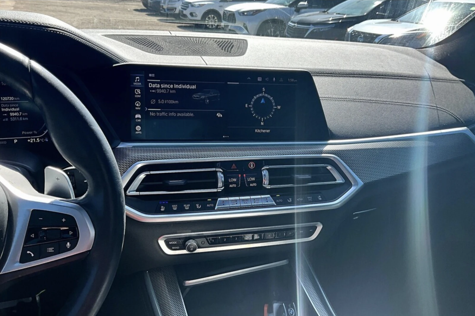 BMW X5 2021 BMW X5 xDrive45e | Mobile.bg   12