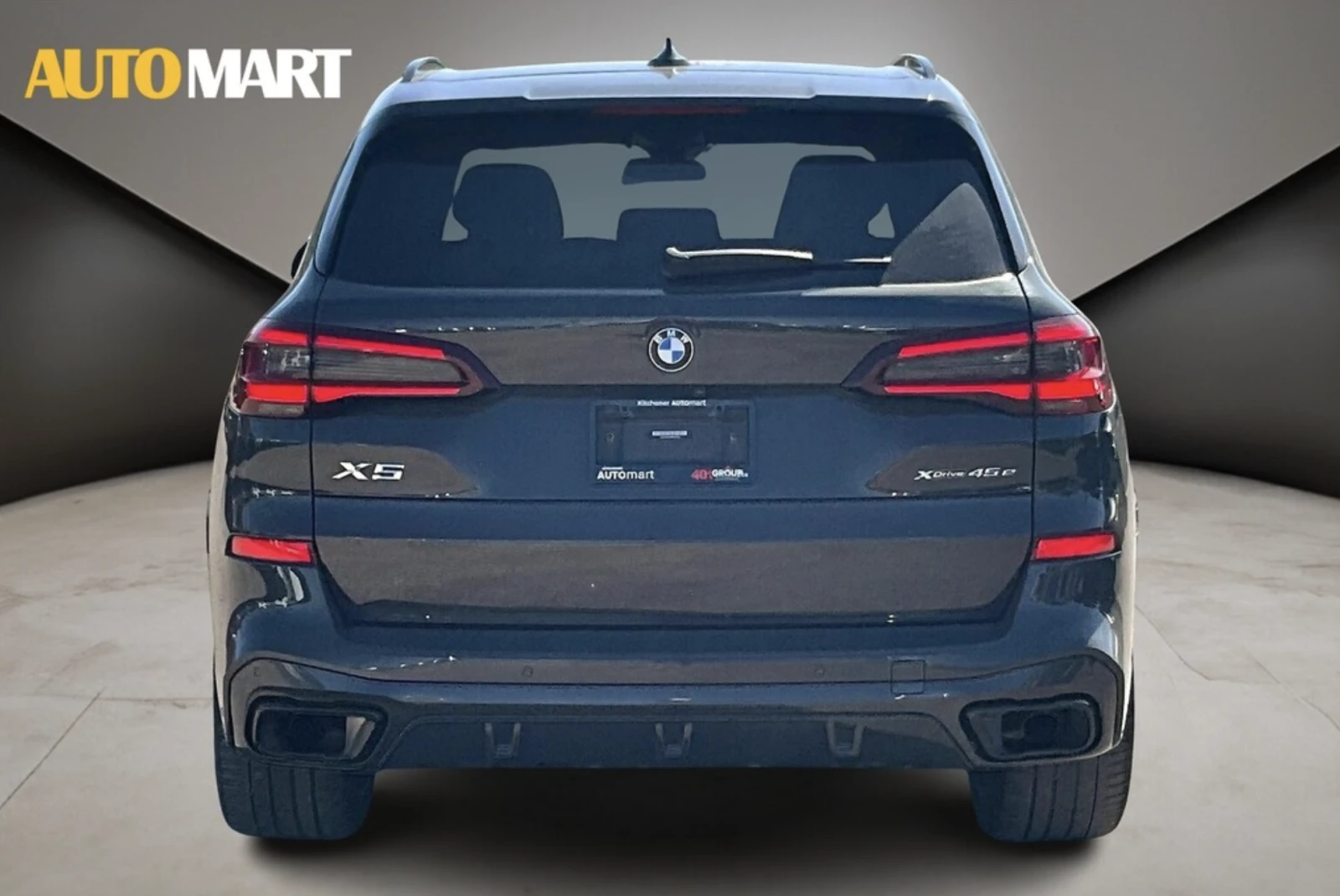 BMW X5 2021 BMW X5 xDrive45e | Mobile.bg   5