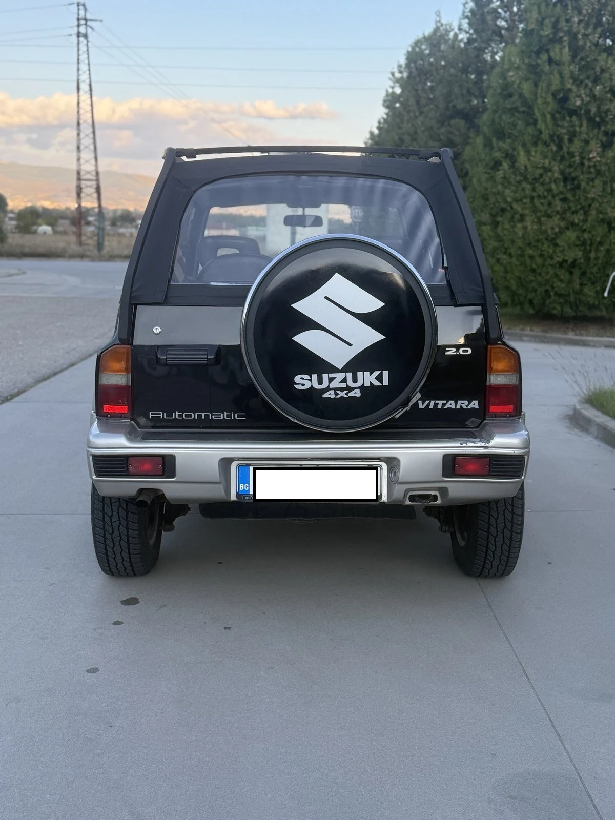 Suzuki Vitara 2.0  16V 132�.�. ��������� | Mobile.bg � ����������� 4