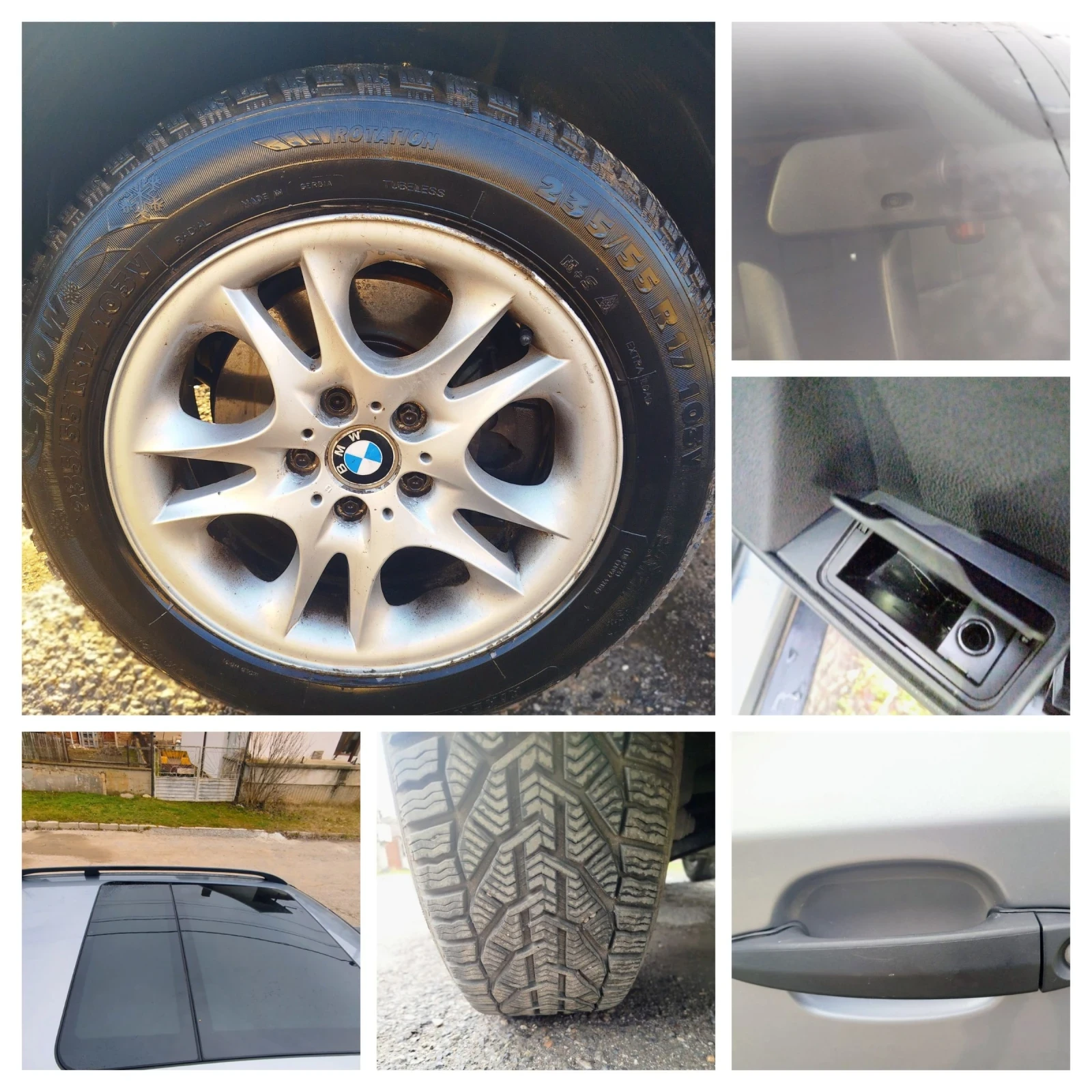 BMW X3 /BUSINESS/БЕЗ АНАЛОГ/РЕГИСТРИРАН/1-ВИ/SECURITY/BG/ - изображение 5