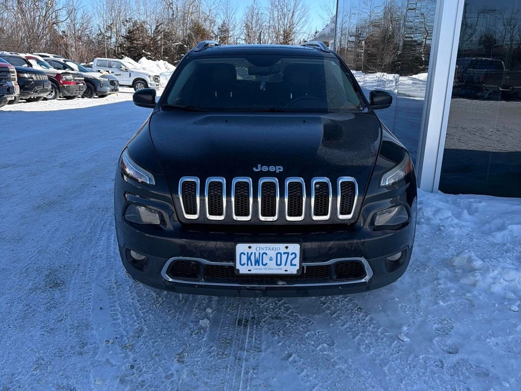 Jeep Cherokee * Limited * CARFAX * ���� �� �� | Mobile.bg � ����������� 5