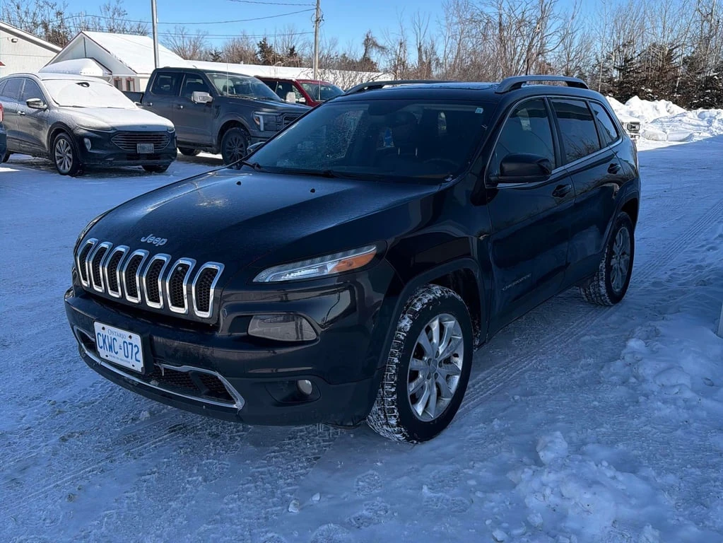 Jeep Cherokee * Limited * CARFAX * ���� �� �� | Mobile.bg � ����������� 1