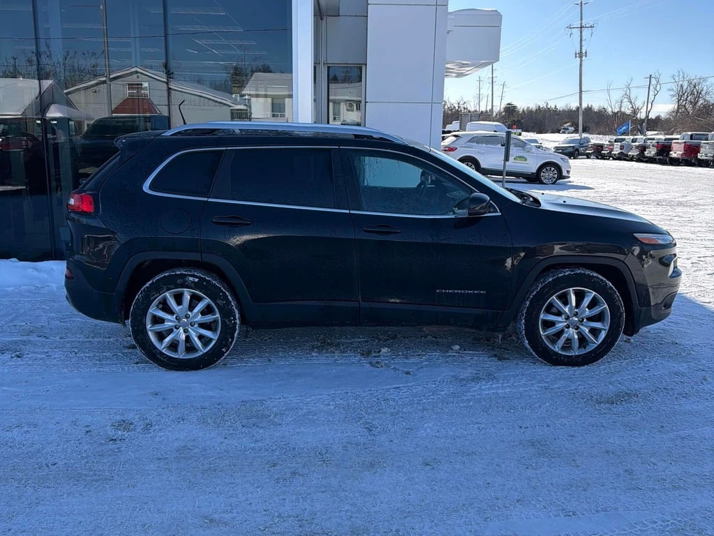 Jeep Cherokee * Limited * CARFAX * ���� �� �� | Mobile.bg � ����������� 3