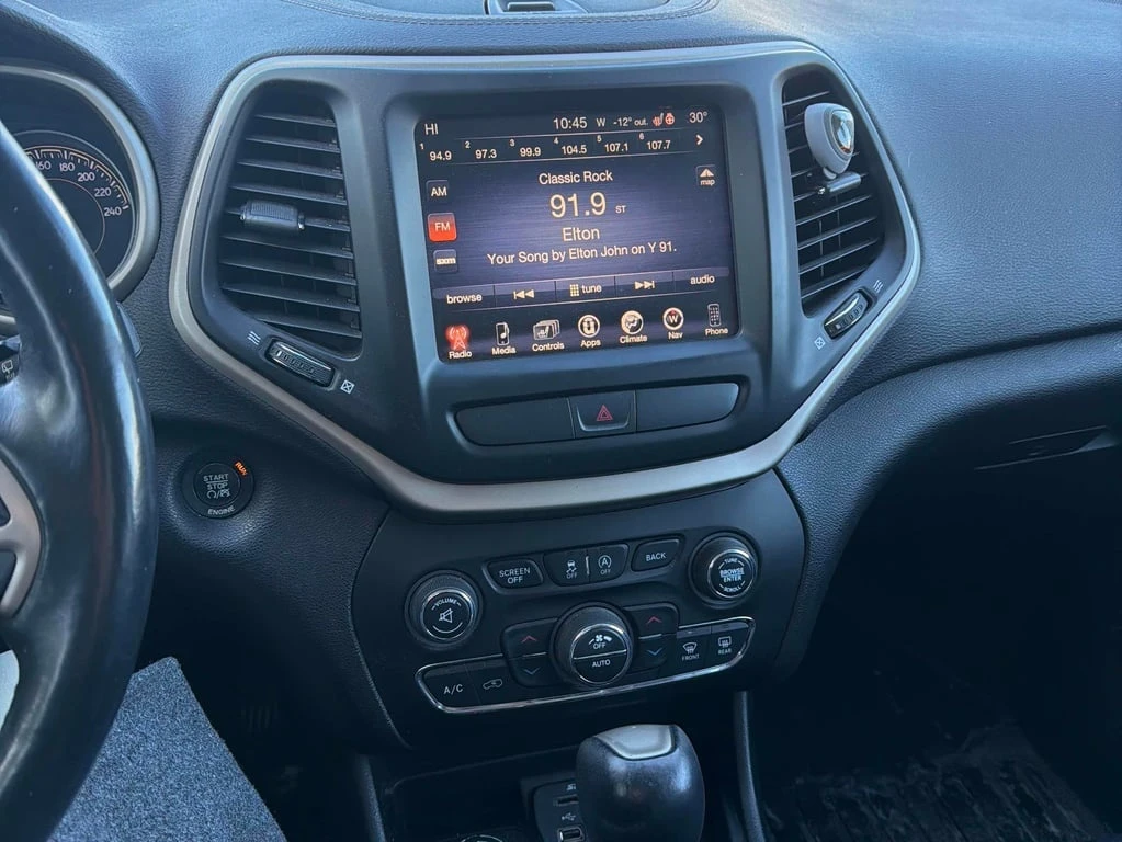 Jeep Cherokee * Limited * CARFAX * ���� �� �� | Mobile.bg � ����������� 9