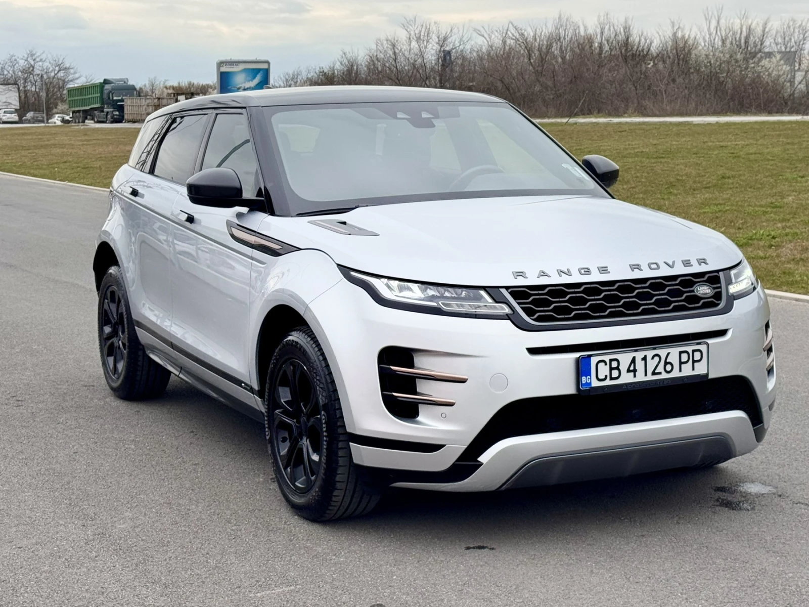 Land Rover Range Rover Evoque R Dynamic, снимка 3 - Автомобили и джипове - 53949889