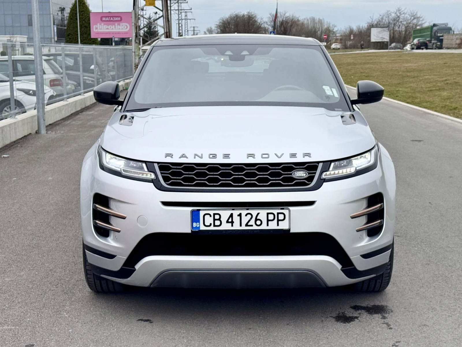 Land Rover Range Rover Evoque R Dynamic, снимка 2 - Автомобили и джипове - 53949889