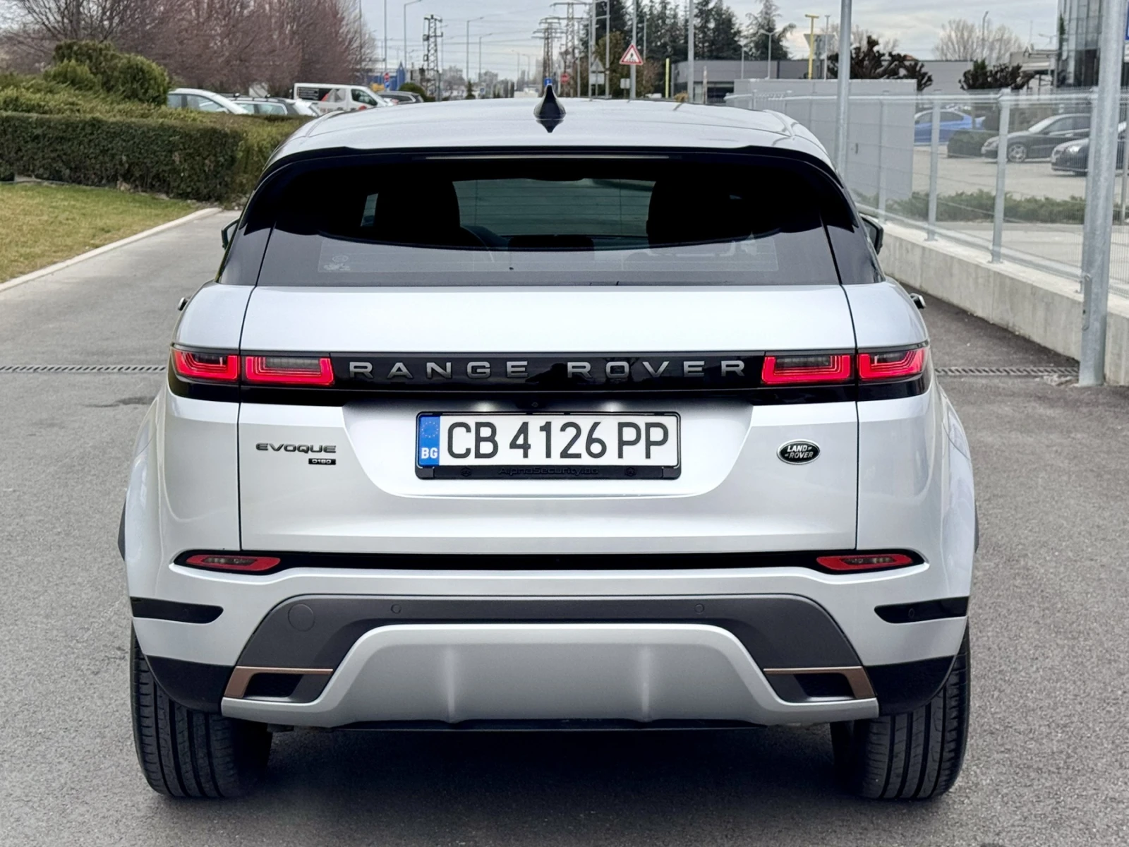 Land Rover Range Rover Evoque R Dynamic, снимка 5 - Автомобили и джипове - 53949889