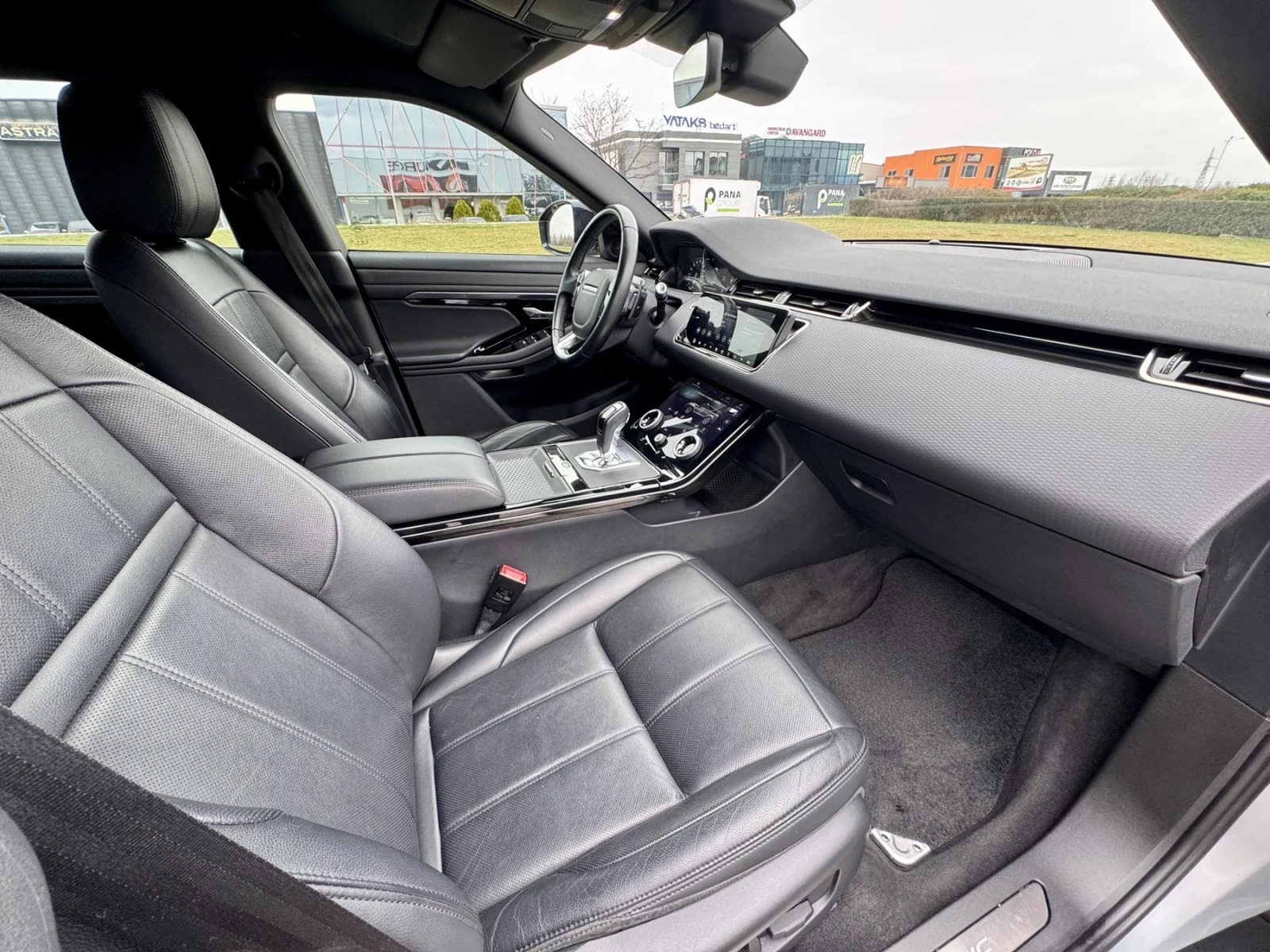 Land Rover Range Rover Evoque R Dynamic, снимка 12 - Автомобили и джипове - 53949889