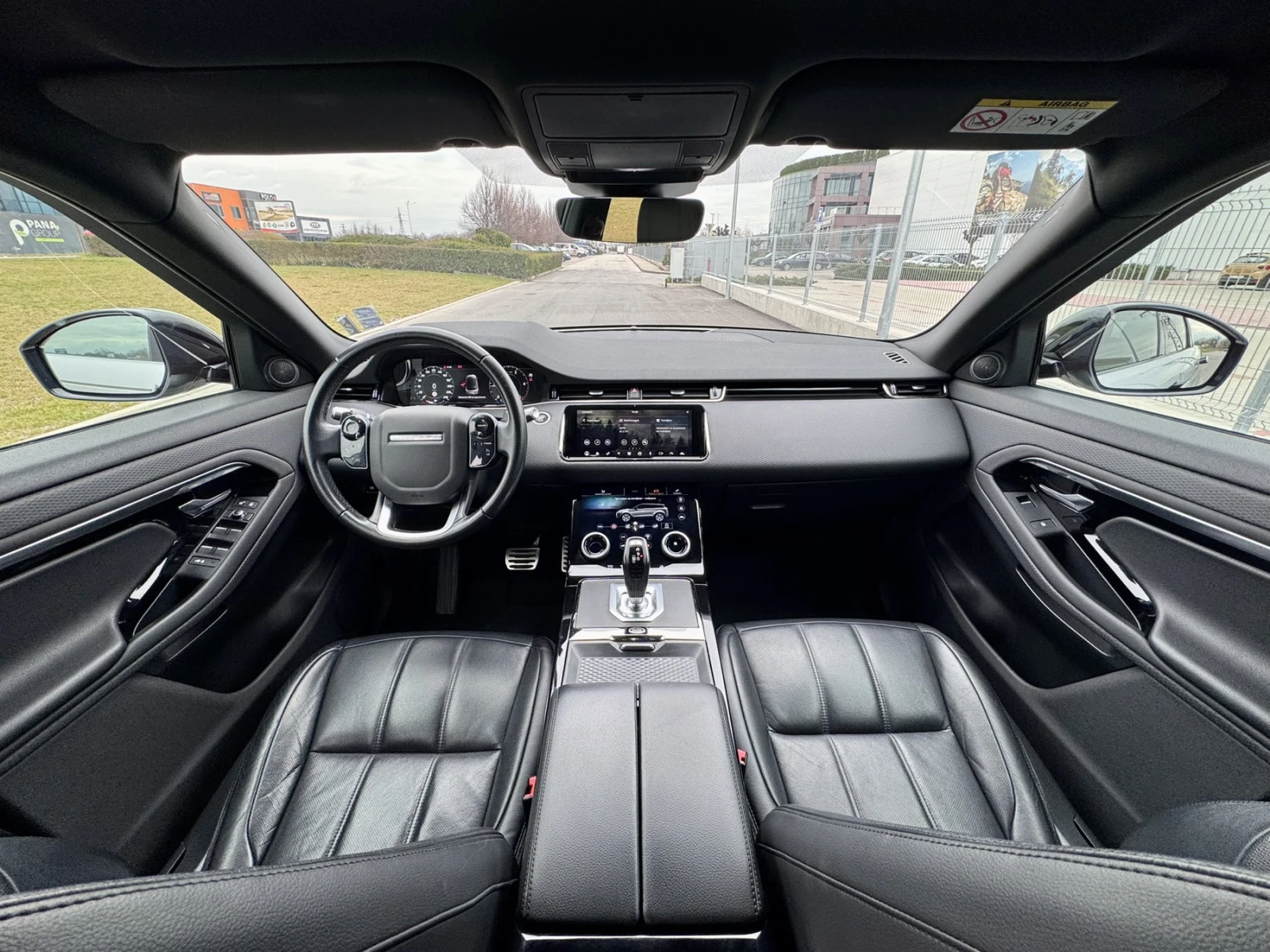 Land Rover Range Rover Evoque R Dynamic, снимка 9 - Автомобили и джипове - 53949889