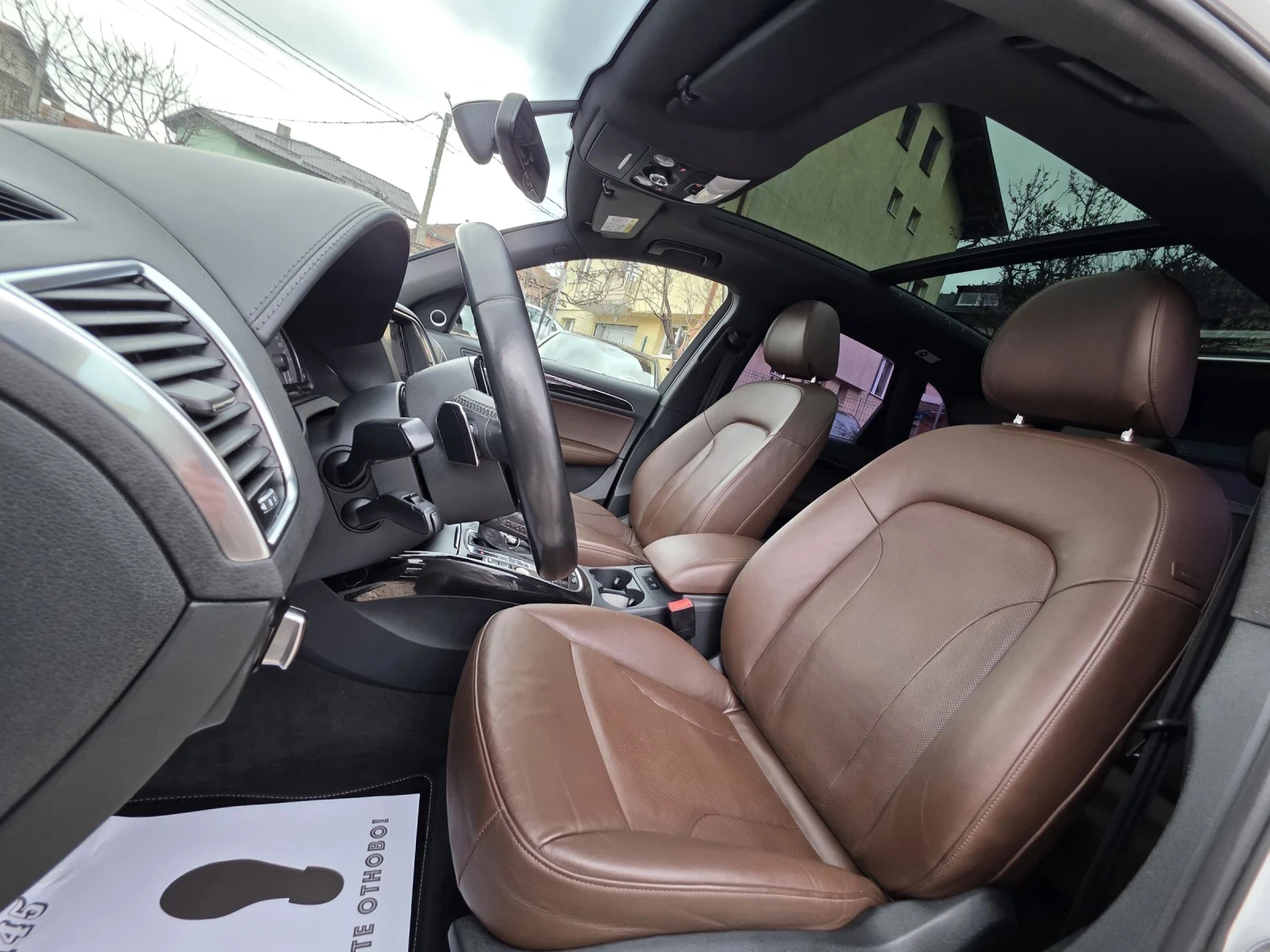 Audi SQ5 COMPETITION= BANG&OLUFESEN= PANO= WEBASTO= FULL, снимка 12 - Автомобили и джипове - 53963307