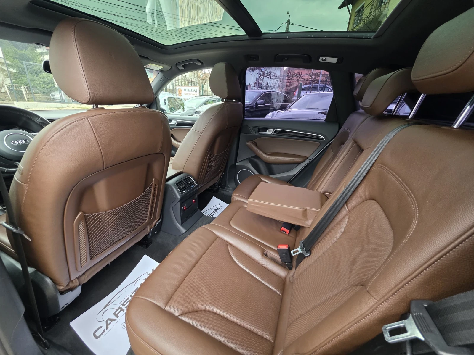 Audi SQ5 COMPETITION= BANG&OLUFESEN= PANO= WEBASTO= FULL, снимка 15 - Автомобили и джипове - 53963307