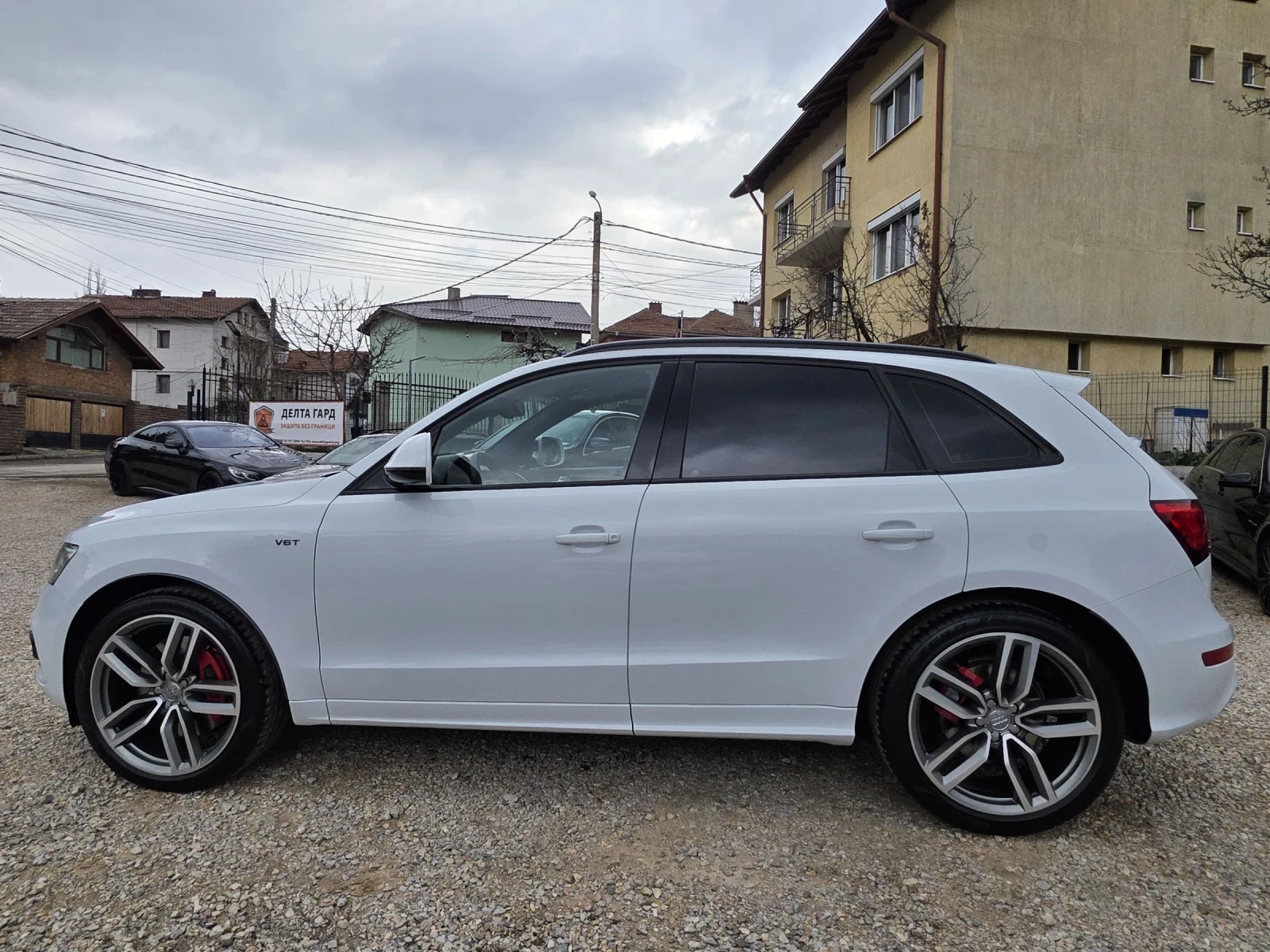Audi SQ5 COMPETITION= BANG&OLUFESEN= PANO= WEBASTO= FULL, снимка 4 - Автомобили и джипове - 53963307