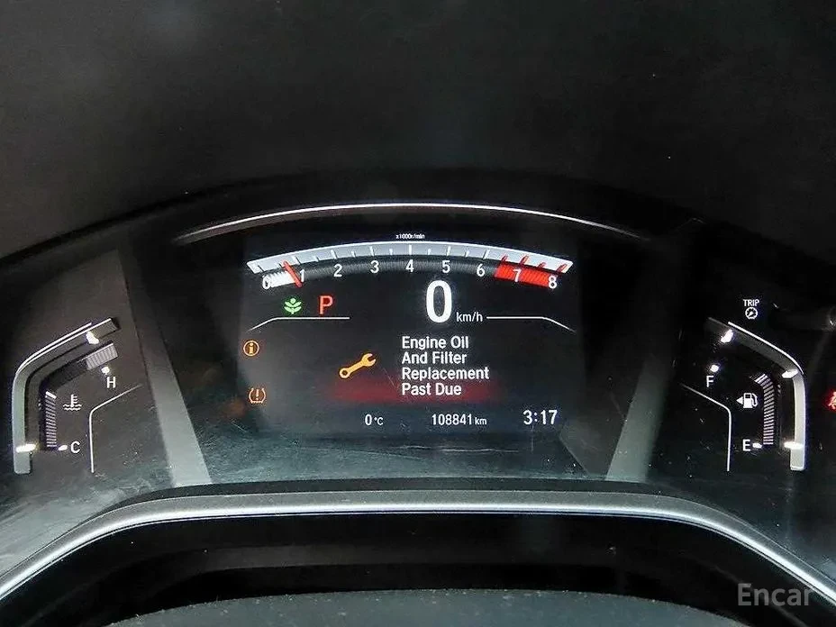 Honda Cr-v 1.5 TURBO / AWD / ПОДГРЕВИ / ШИБИДАХ, снимка 9 - Автомобили и джипове - 54008028