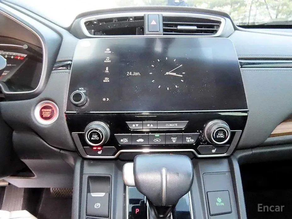 Honda Cr-v 1.5 TURBO / AWD / ПОДГРЕВИ / ШИБИДАХ, снимка 12 - Автомобили и джипове - 54008028