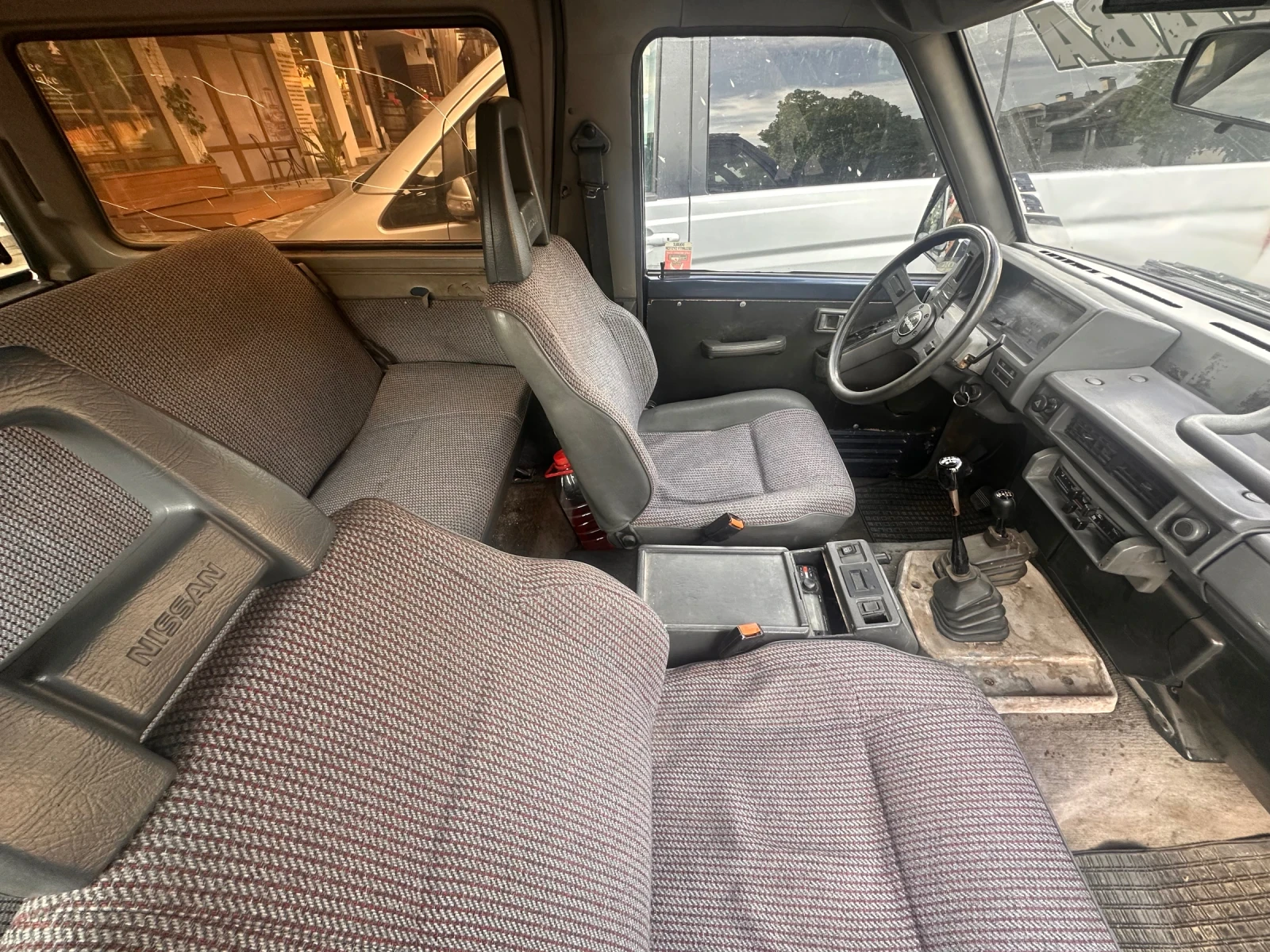 Nissan Patrol, снимка 5 - Автомобили и джипове - 54765924