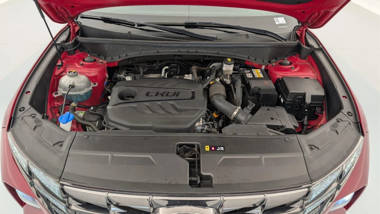 Hyundai Tucson, снимка 9 - Автомобили и джипове - 54049886