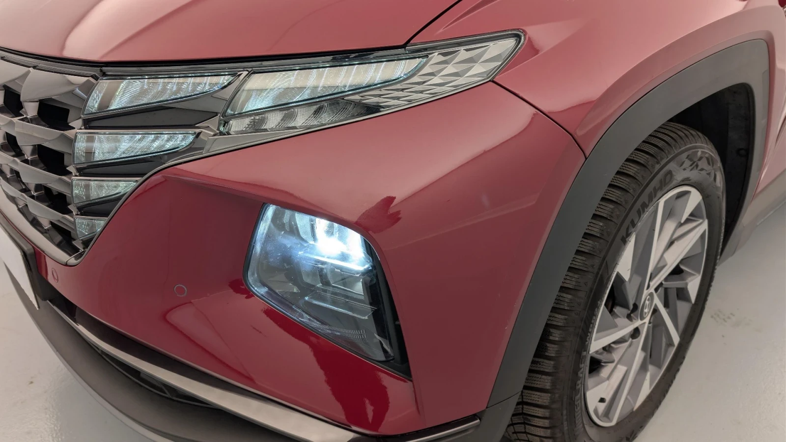 Hyundai Tucson, снимка 10 - Автомобили и джипове - 54049886