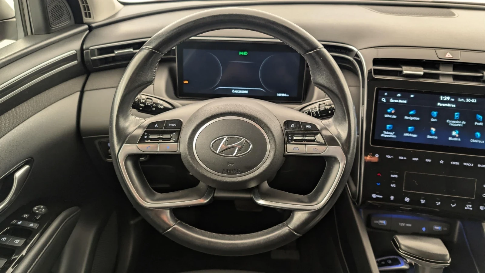 Hyundai Tucson, снимка 5 - Автомобили и джипове - 54049886