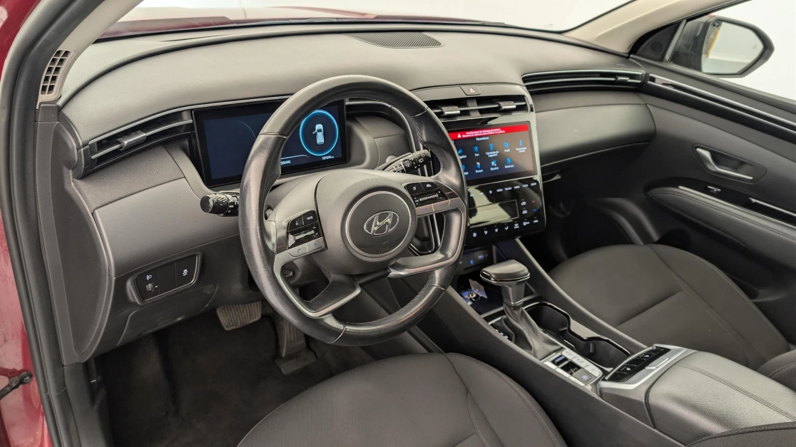 Hyundai Tucson, снимка 14 - Автомобили и джипове - 54049886