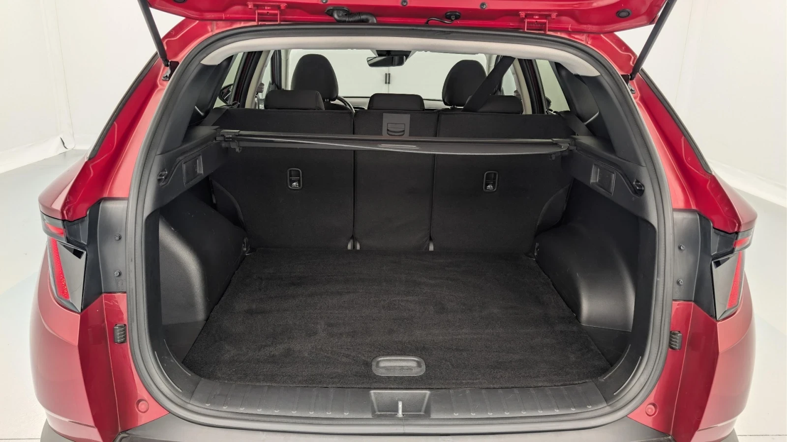 Hyundai Tucson, снимка 6 - Автомобили и джипове - 54049886