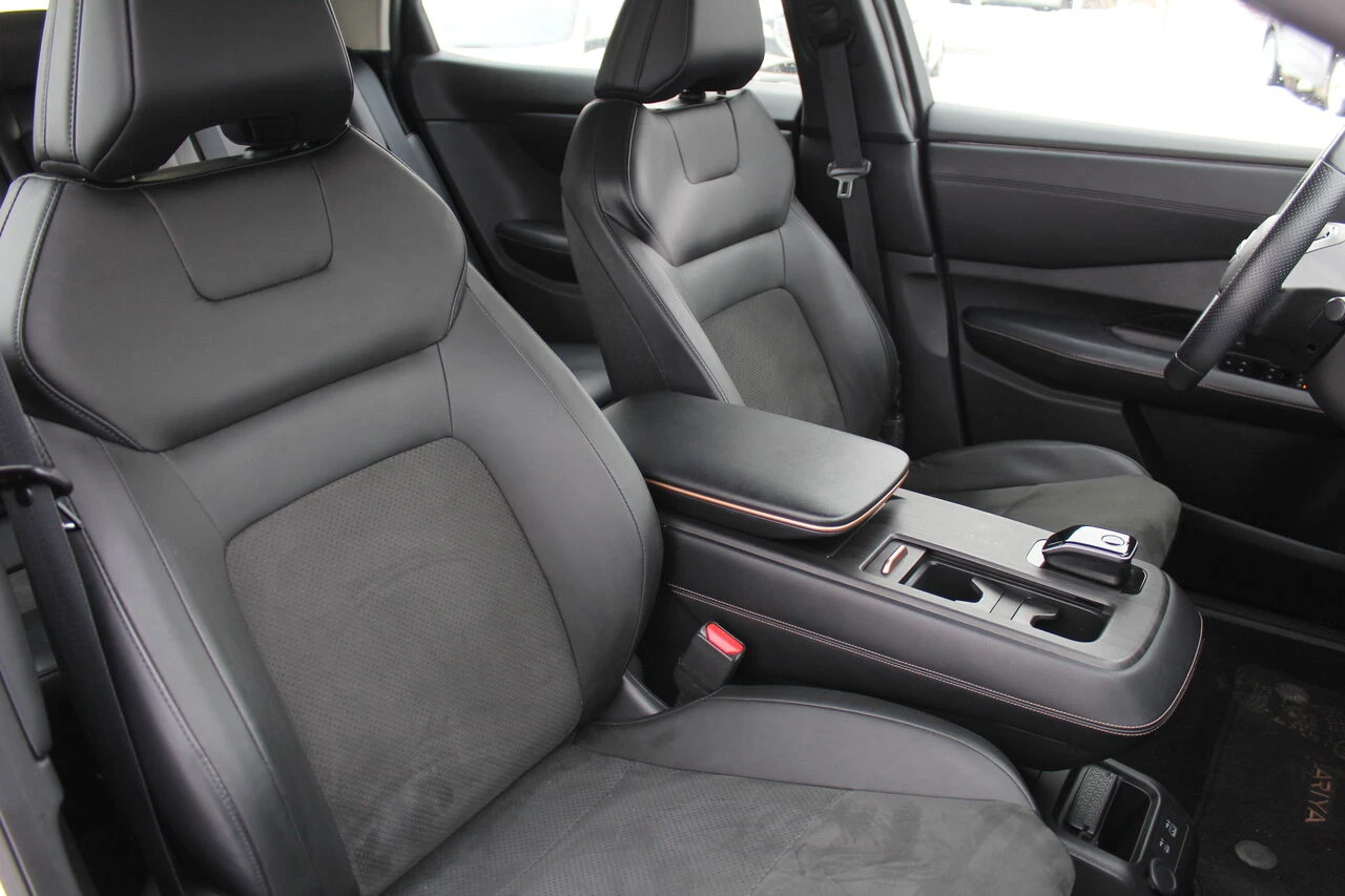 Nissan Ariya ENGAGE* FWD* CARPLAY* �������* ������* MEMORY | Mobile.bg � ����������� 7