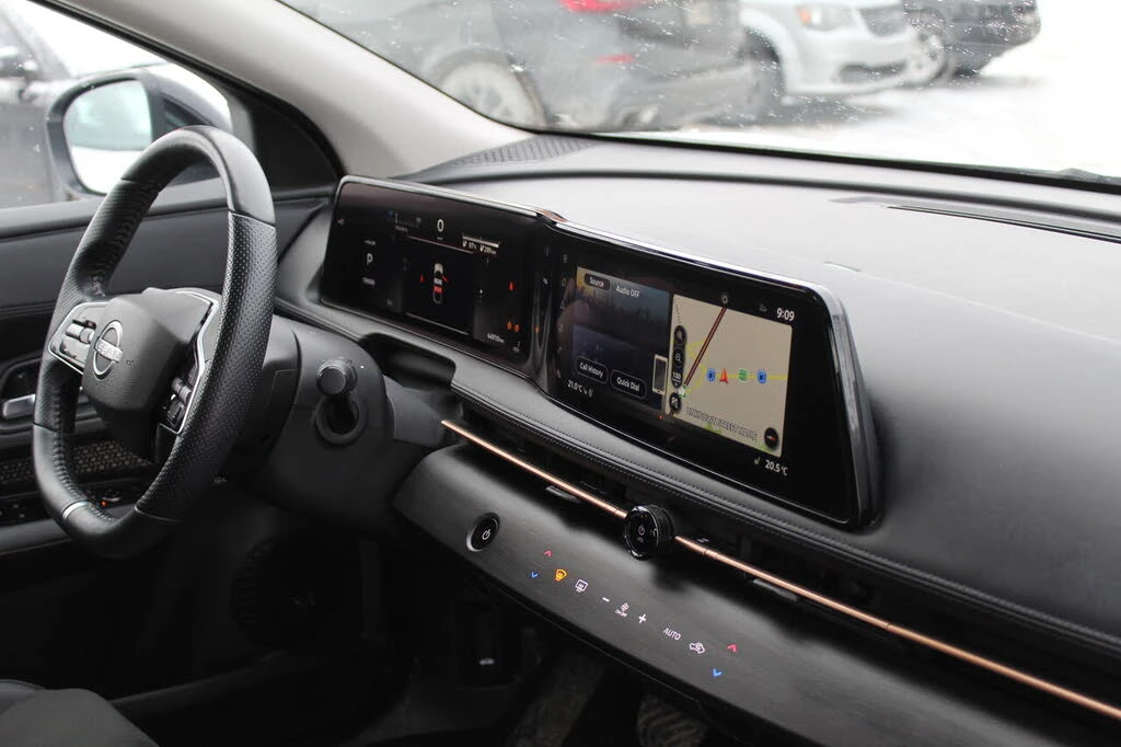 Nissan Ariya ENGAGE* FWD* CARPLAY* �������* ������* MEMORY | Mobile.bg � ����������� 9