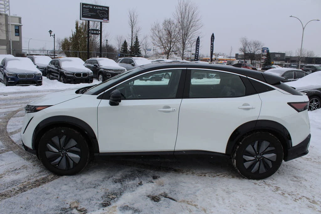 Nissan Ariya ENGAGE* FWD* CARPLAY* �������* ������* MEMORY | Mobile.bg � ����������� 5