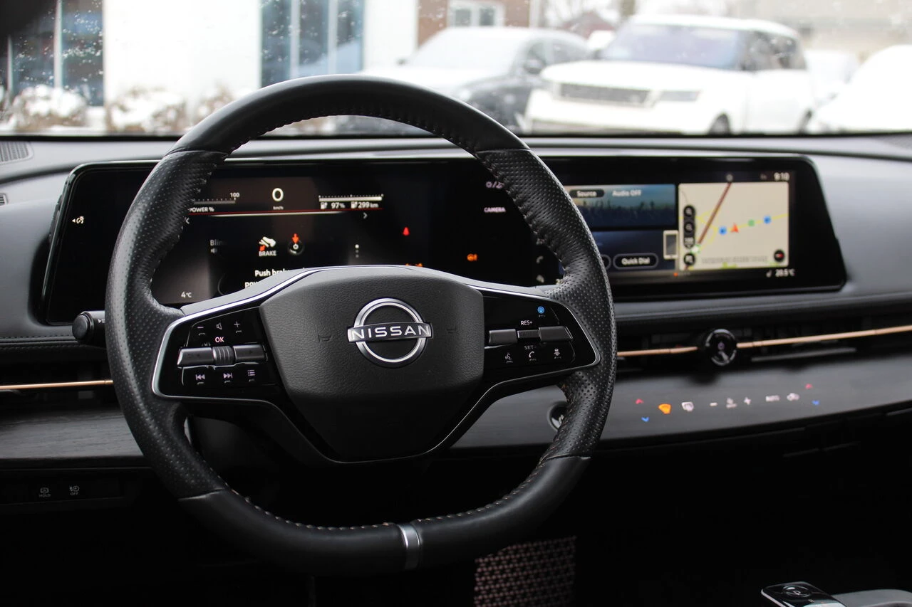 Nissan Ariya ENGAGE* FWD* CARPLAY* �������* ������* MEMORY | Mobile.bg � ����������� 8