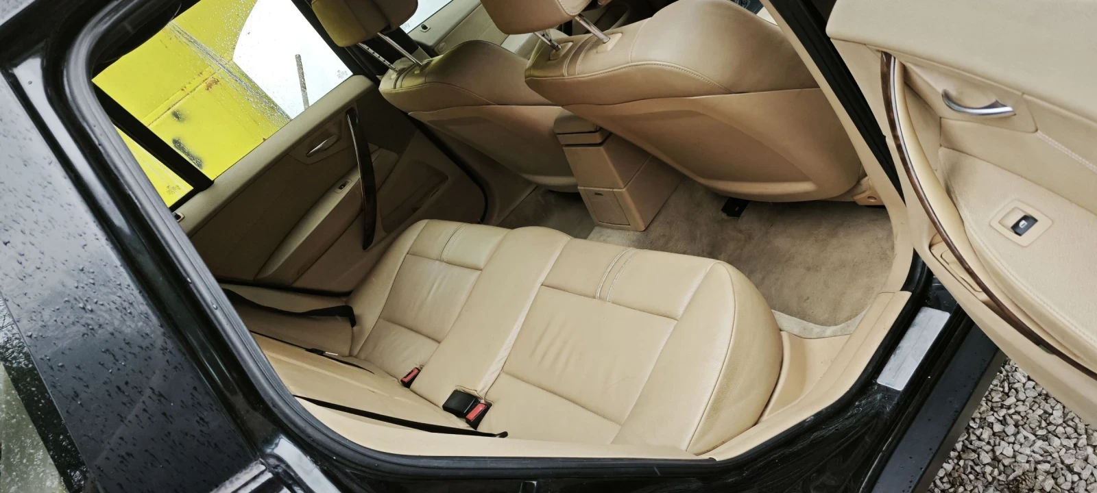 BMW X3 2.0  TD 177к.с., снимка 13 - Автомобили и джипове - 54238474