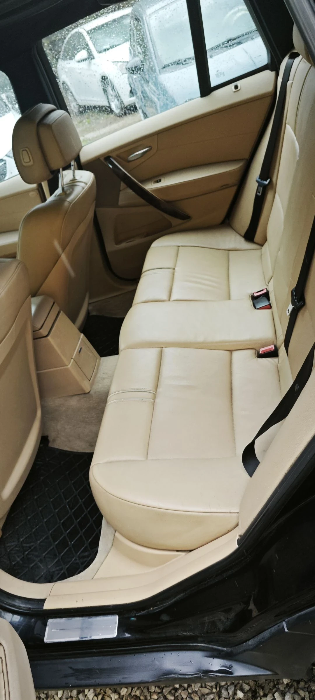 BMW X3 2.0  TD 177к.с., снимка 11 - Автомобили и джипове - 54238474