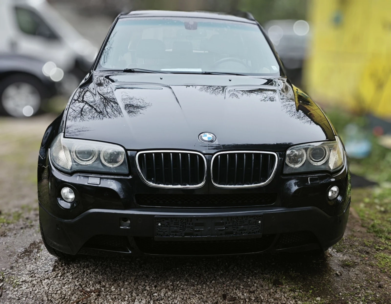 BMW X3 2.0  TD 177к.с., снимка 5 - Автомобили и джипове - 54238474