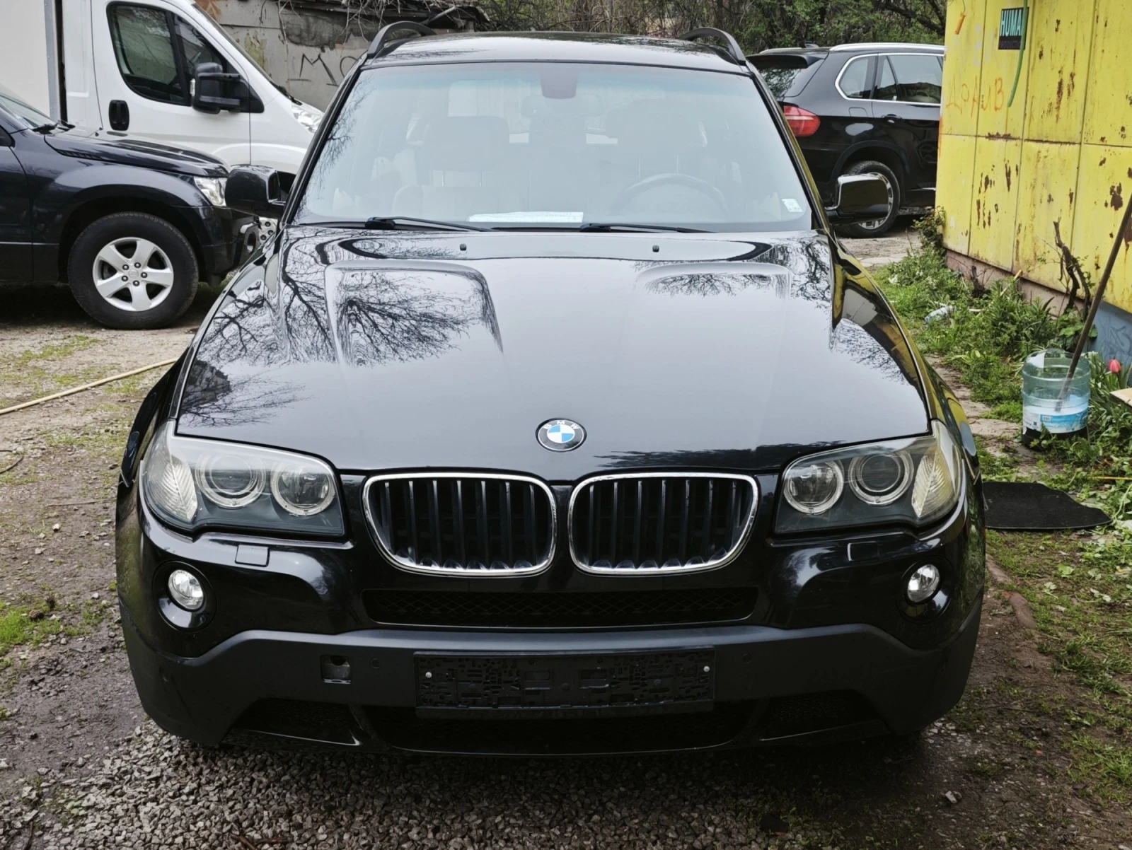 BMW X3 2.0  TD 177к.с., снимка 2 - Автомобили и джипове - 54238474