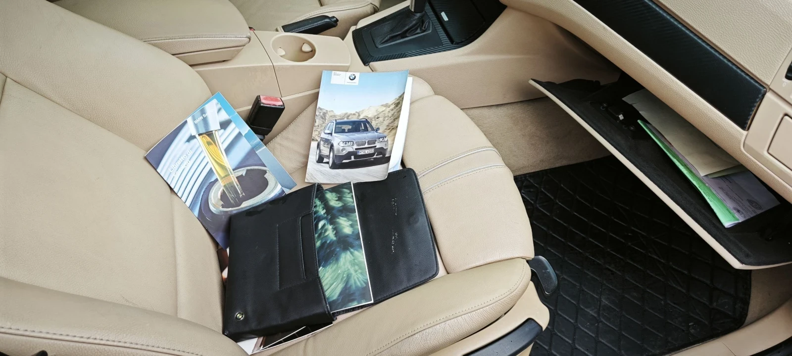 BMW X3 2.0  TD 177к.с., снимка 17 - Автомобили и джипове - 54238474