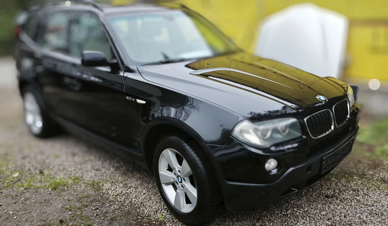 BMW X3 2.0  TD 177к.с., снимка 6 - Автомобили и джипове - 54238474