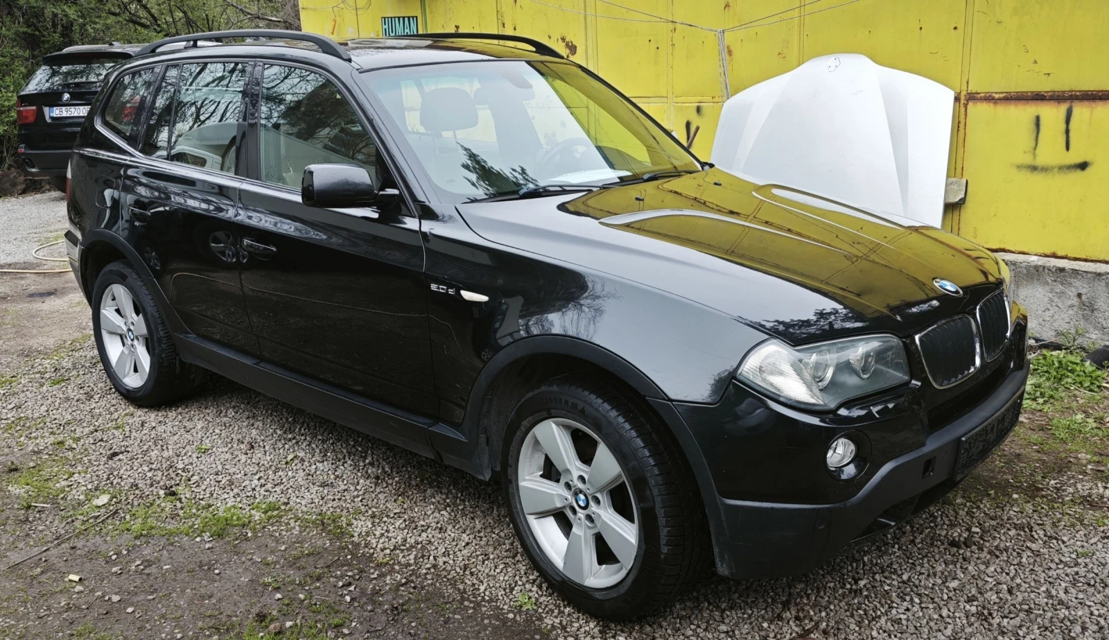 BMW X3 2.0  TD 177к.с.