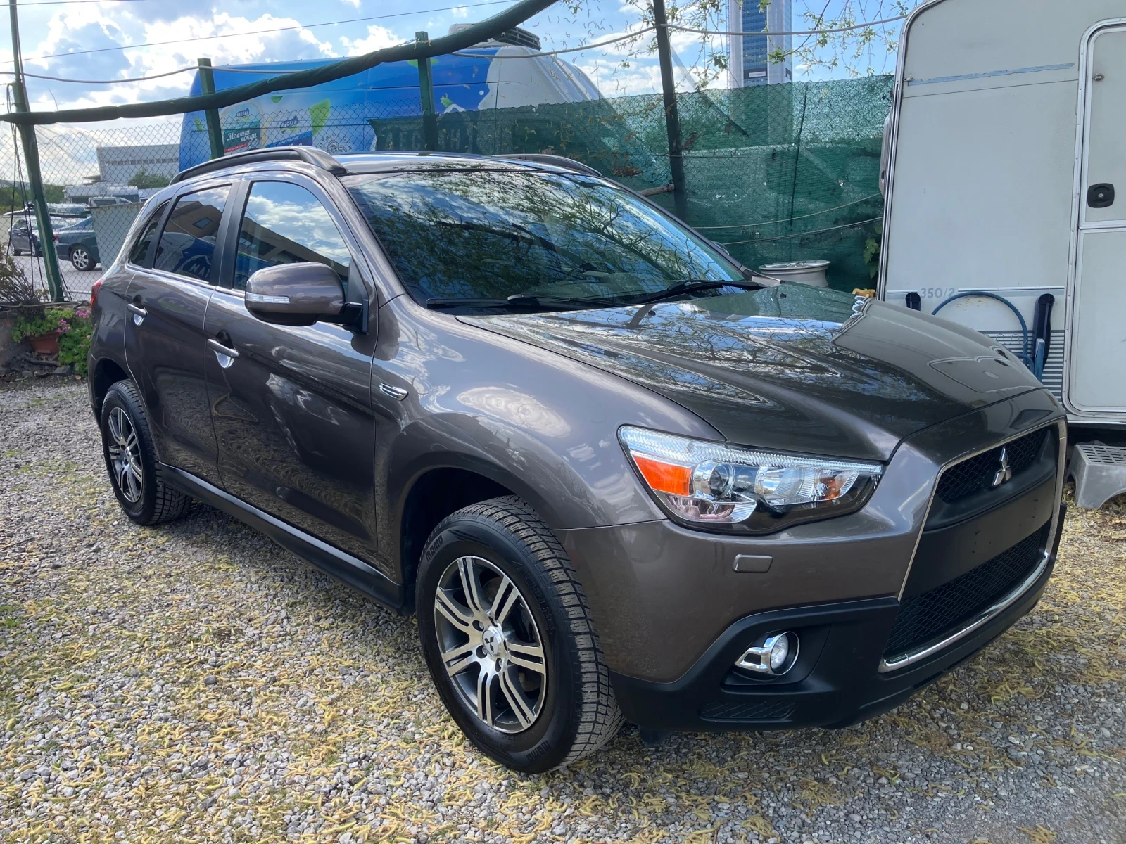 Mitsubishi ASX 1.6i-117k.c