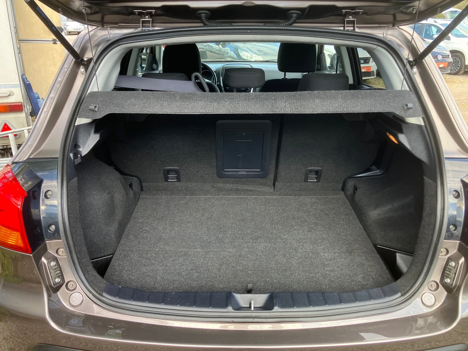 Mitsubishi ASX 1.6i-117k.c, снимка 13 - Автомобили и джипове - 54355310